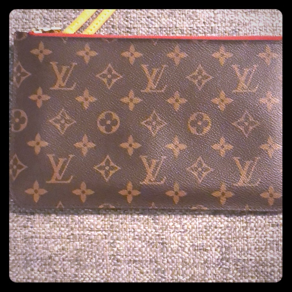Authentic Louis Vuittion Wrislet